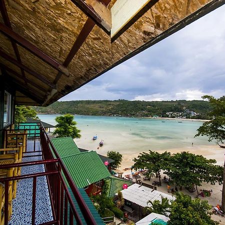 Phi Phi Good View Hotel Buitenkant foto