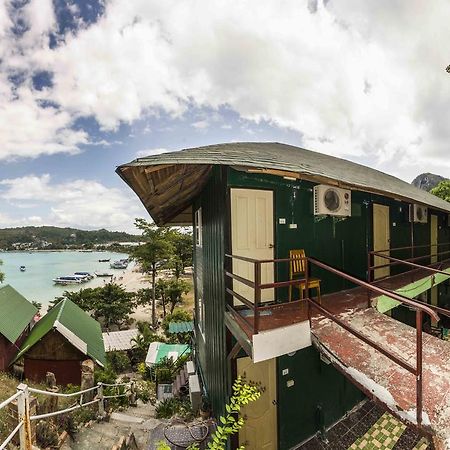 Phi Phi Good View Hotel Buitenkant foto