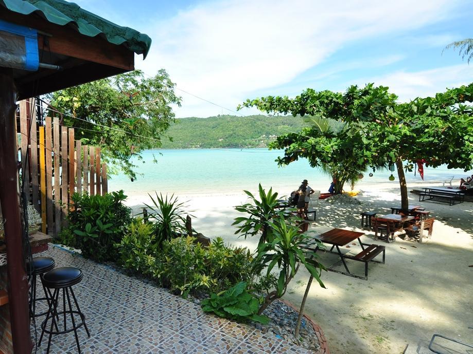 Phi Phi Good View Hotel Buitenkant foto