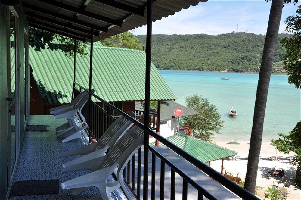 Phi Phi Good View Hotel Buitenkant foto