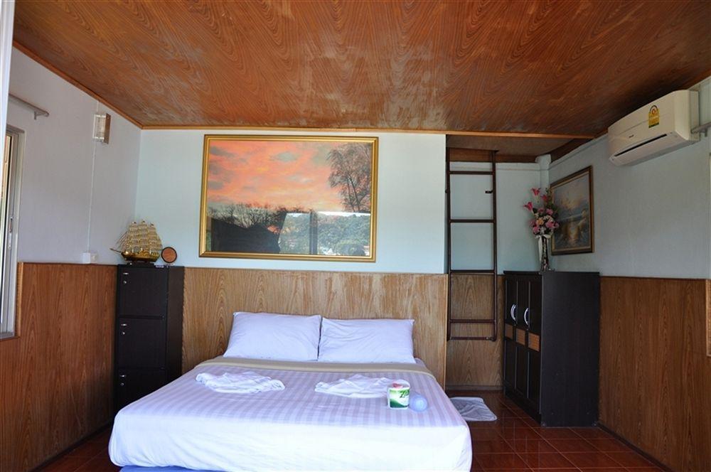 Phi Phi Good View Hotel Buitenkant foto
