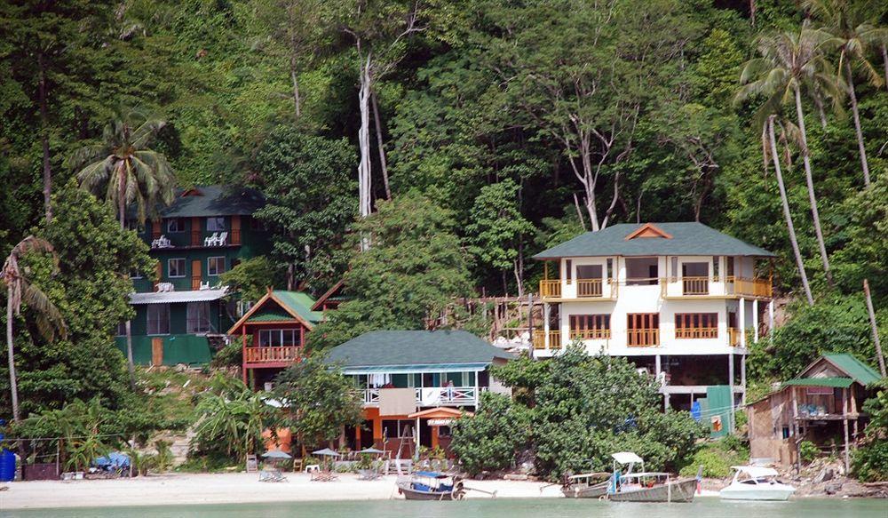 Phi Phi Good View Hotel Buitenkant foto