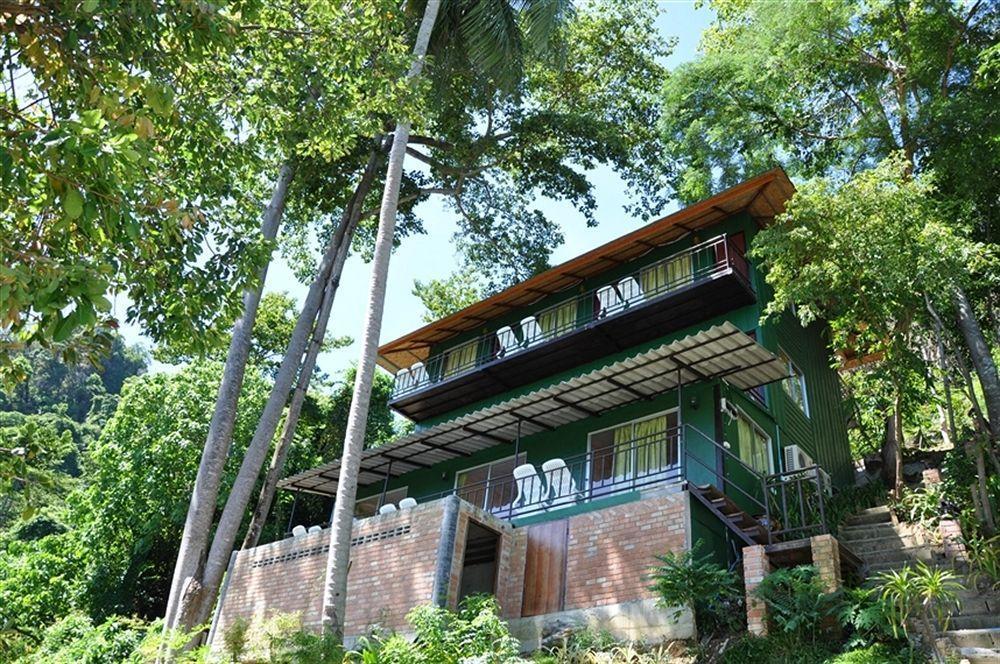 Phi Phi Good View Hotel Buitenkant foto