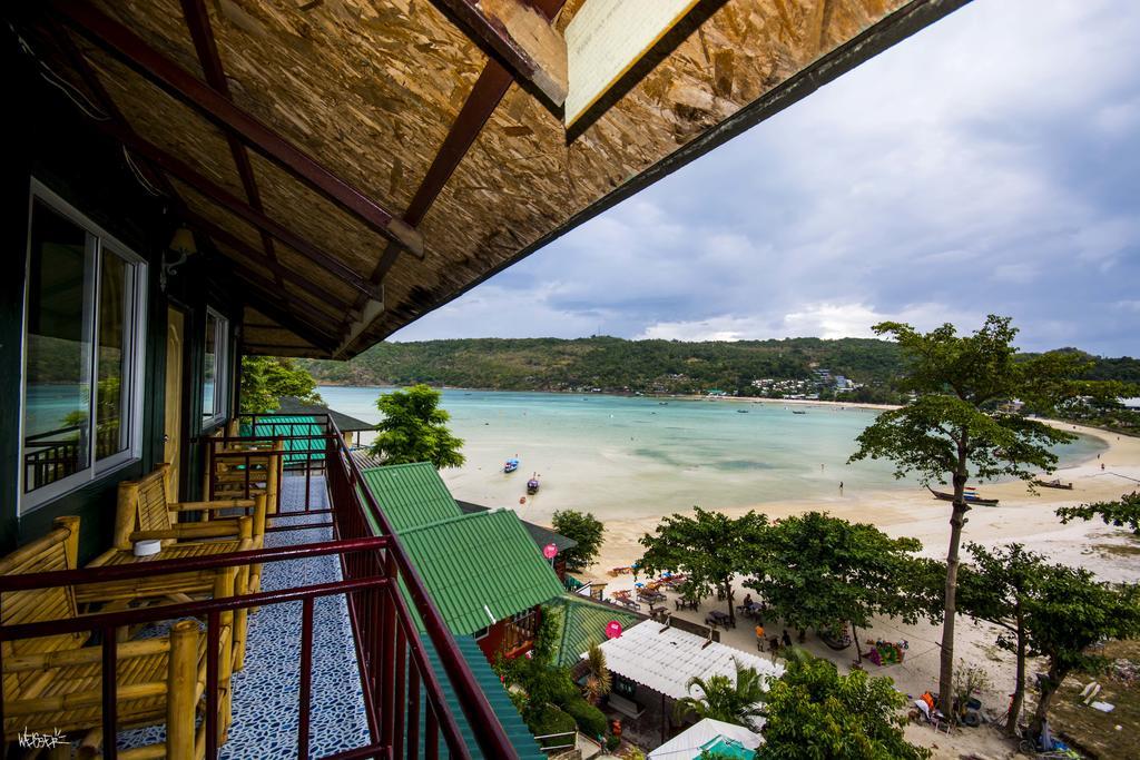 Phi Phi Good View Hotel Buitenkant foto