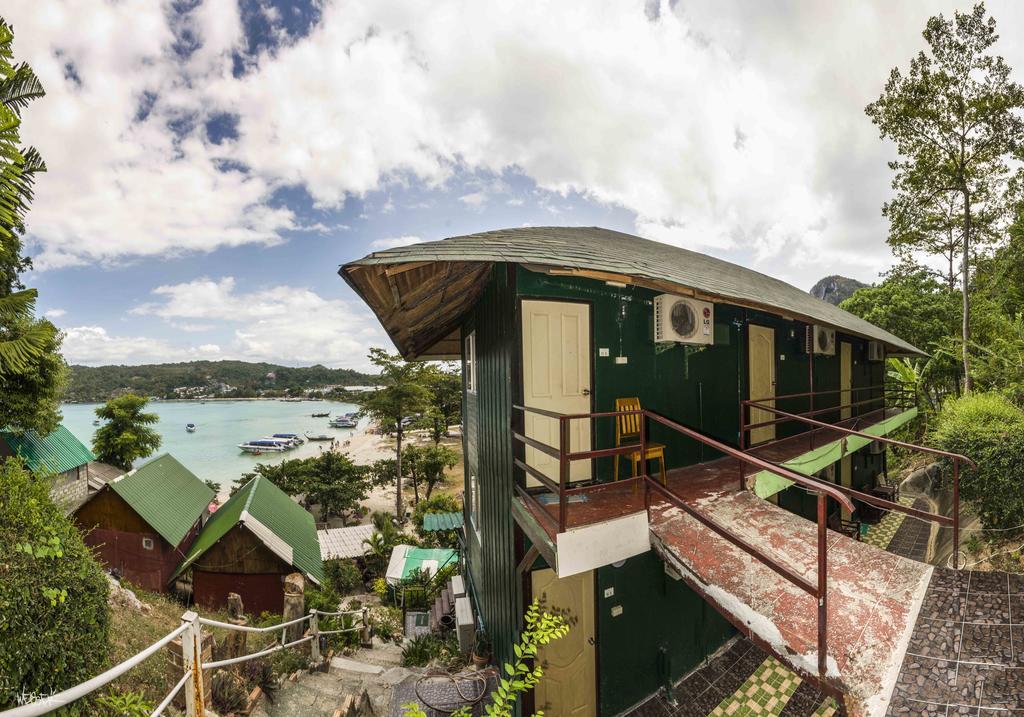 Phi Phi Good View Hotel Buitenkant foto