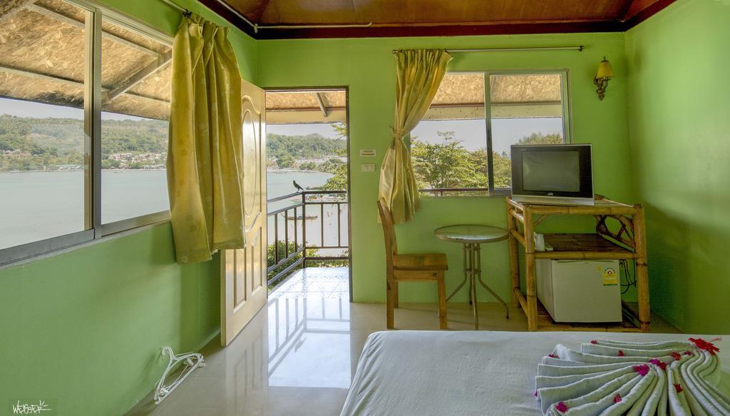 Phi Phi Good View Hotel Buitenkant foto