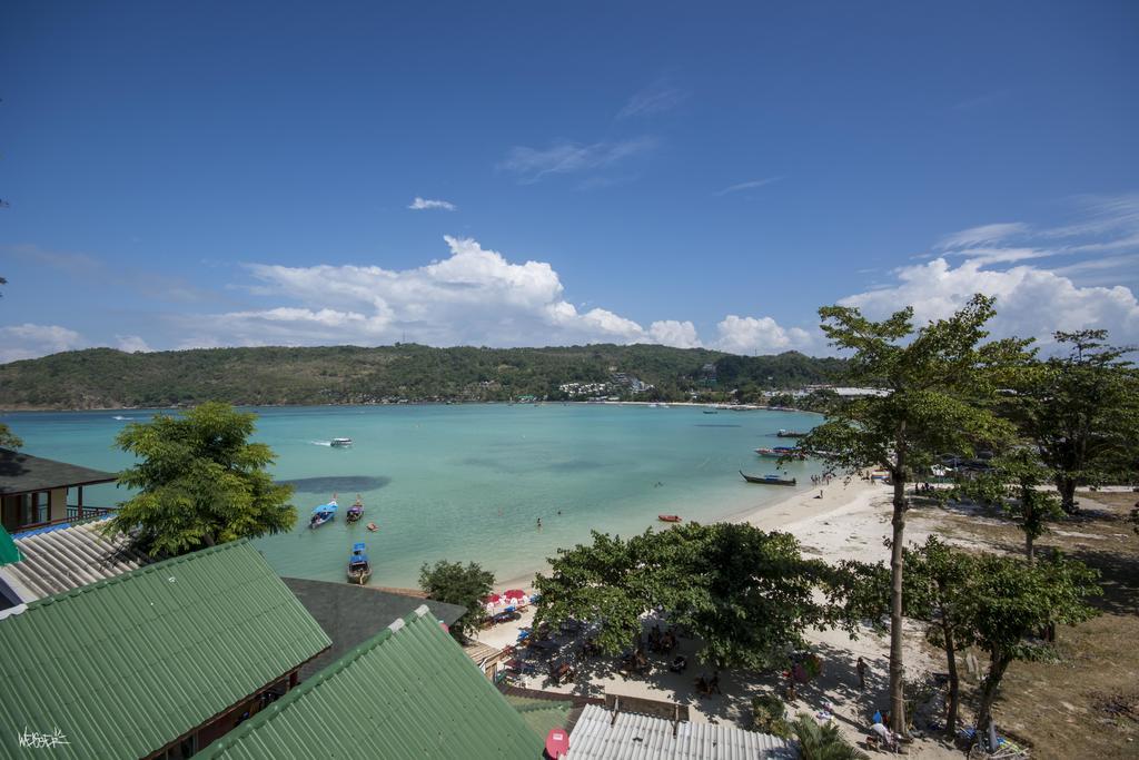 Phi Phi Good View Hotel Buitenkant foto