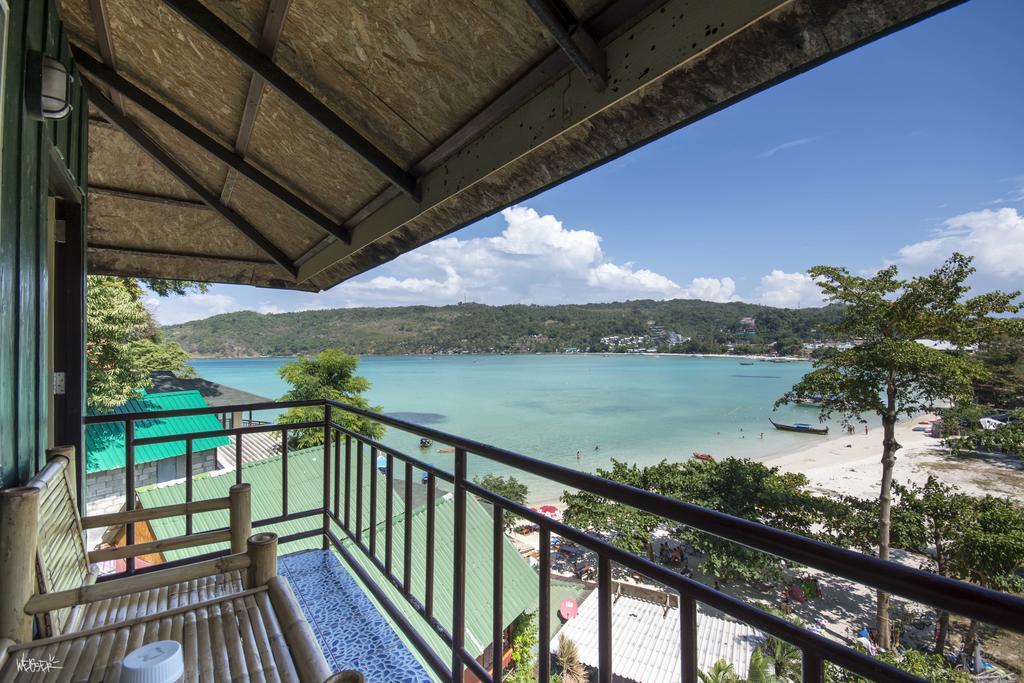 Phi Phi Good View Hotel Buitenkant foto