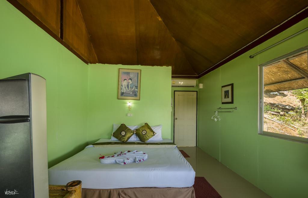 Phi Phi Good View Hotel Buitenkant foto