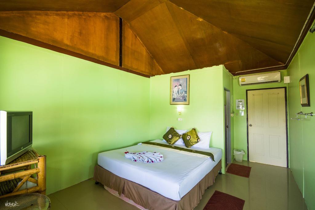 Phi Phi Good View Hotel Buitenkant foto