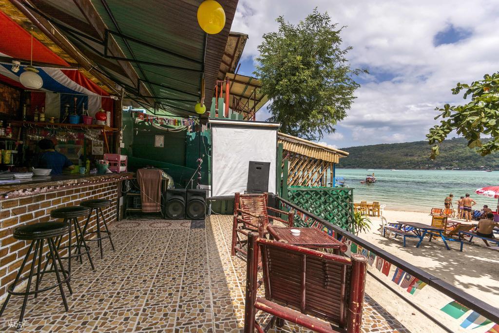 Phi Phi Good View Hotel Buitenkant foto