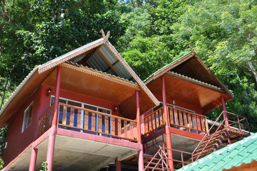 Phi Phi Good View Hotel Buitenkant foto