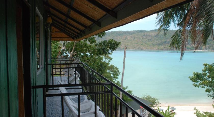 Phi Phi Good View Hotel Buitenkant foto