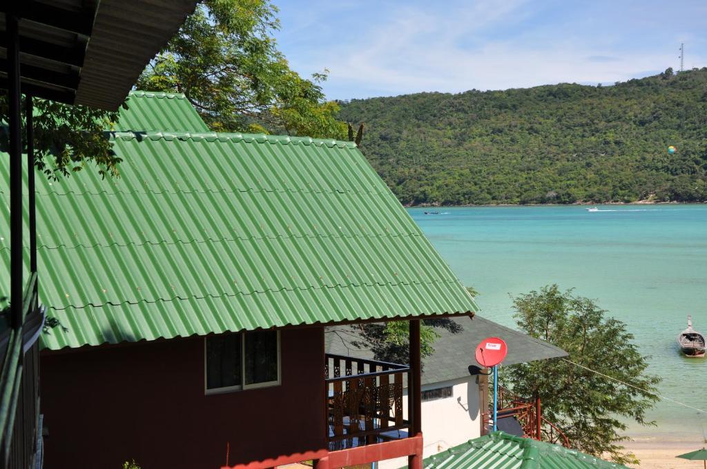Phi Phi Good View Hotel Buitenkant foto