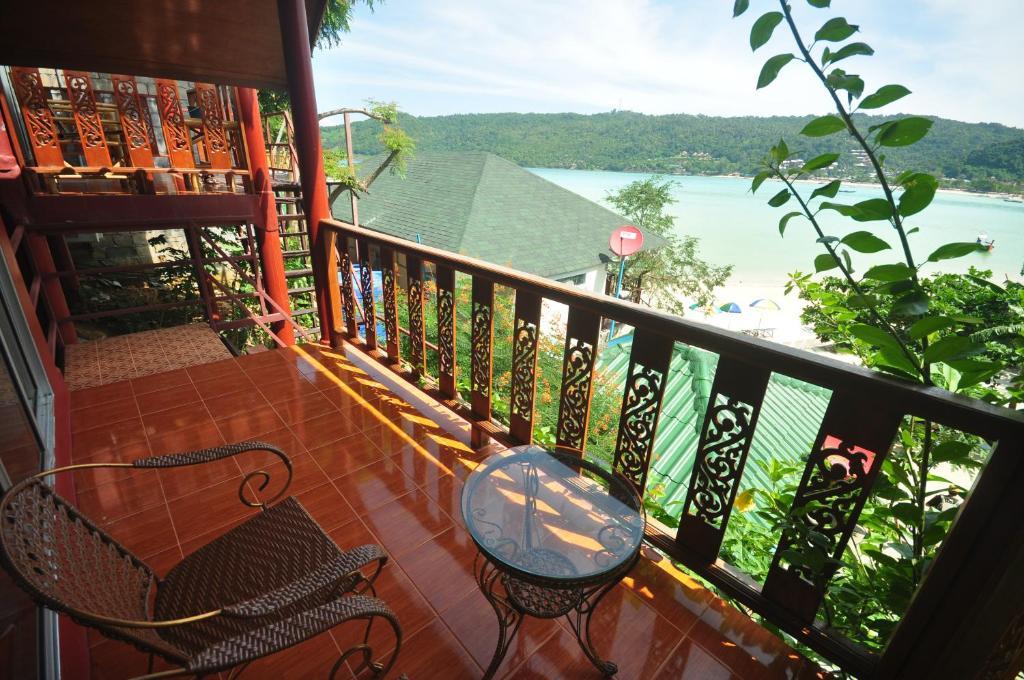 Phi Phi Good View Hotel Buitenkant foto
