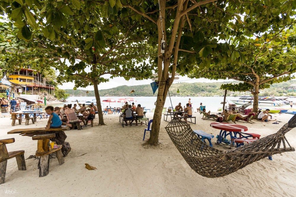 Phi Phi Good View Hotel Buitenkant foto