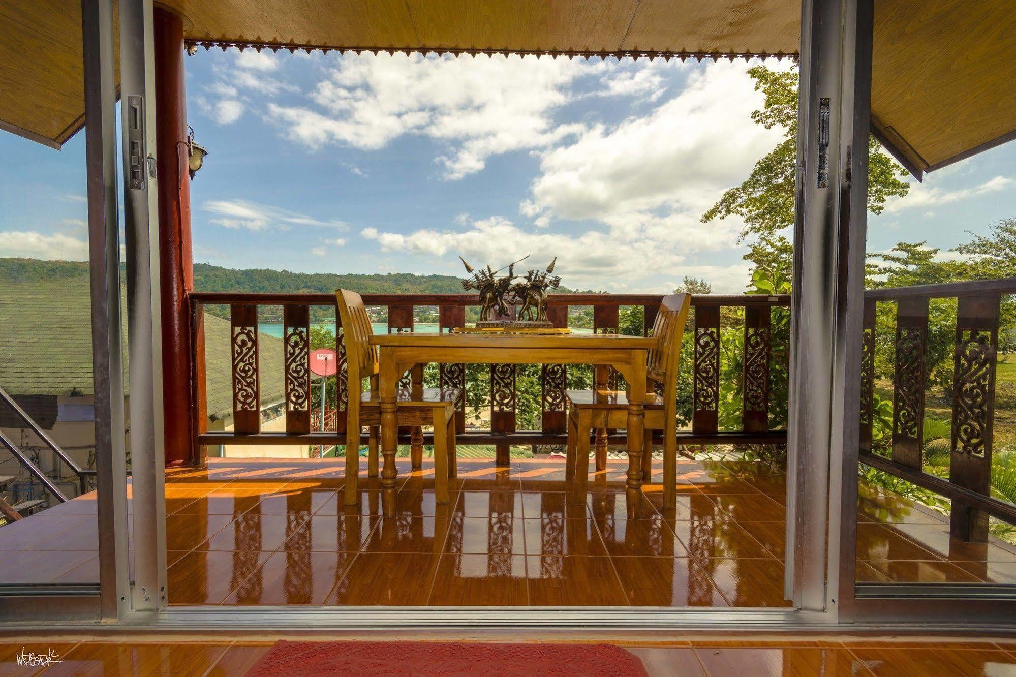 Phi Phi Good View Hotel Buitenkant foto