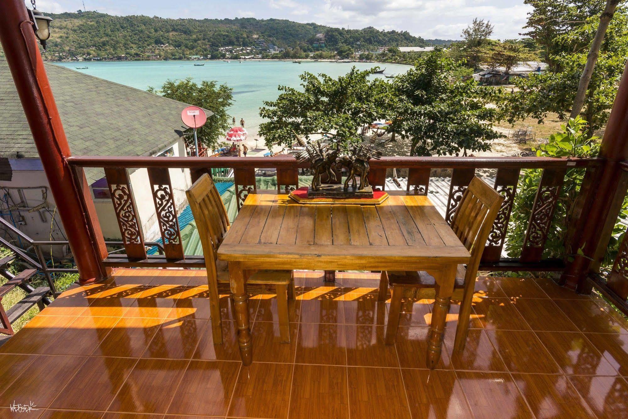 Phi Phi Good View Hotel Buitenkant foto