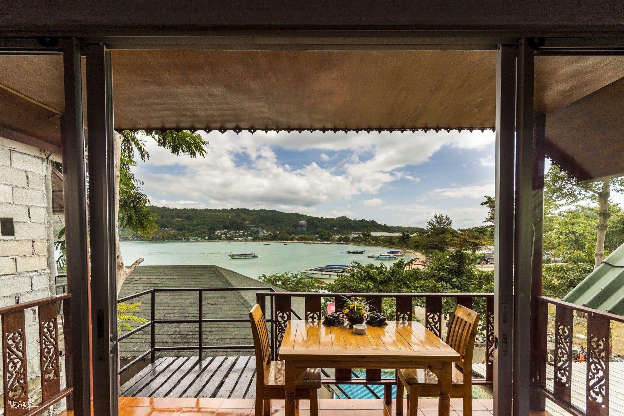 Phi Phi Good View Hotel Buitenkant foto