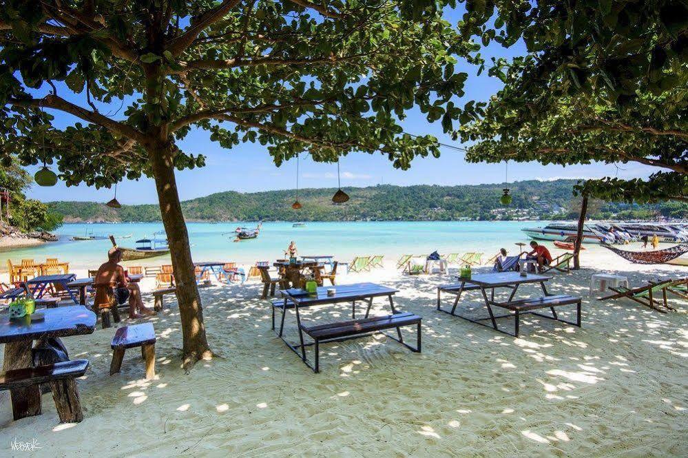 Phi Phi Good View Hotel Buitenkant foto