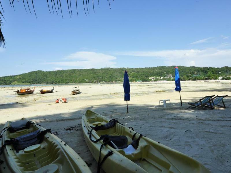 Phi Phi Good View Hotel Buitenkant foto