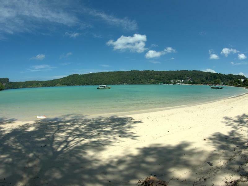 Phi Phi Good View Hotel Buitenkant foto