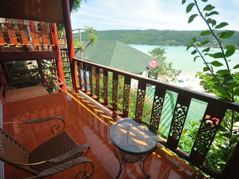 Phi Phi Good View Hotel Buitenkant foto