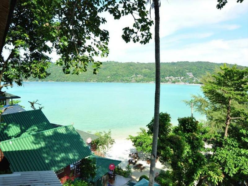 Phi Phi Good View Hotel Buitenkant foto